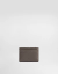Calfskin card holder