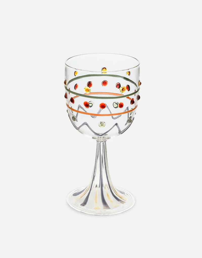 Red Wine Glass