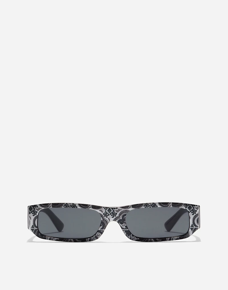 Black Maiolica sunglasses