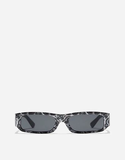 Black Maiolica sunglasses