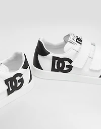 DG original calfskin sneakers