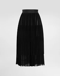 Organza skirt