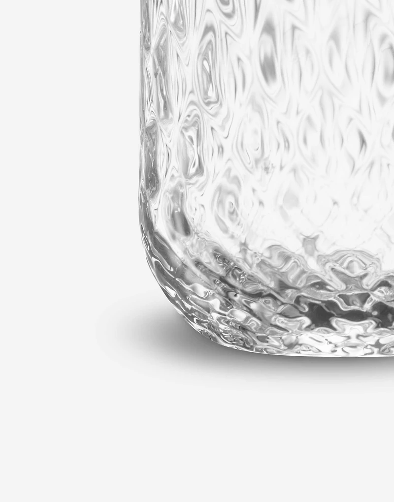 Set 2 Hand-Blown Murano Shot Glasses