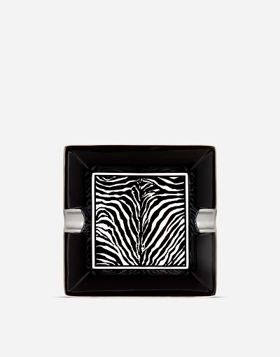 Porcelain Ashtray