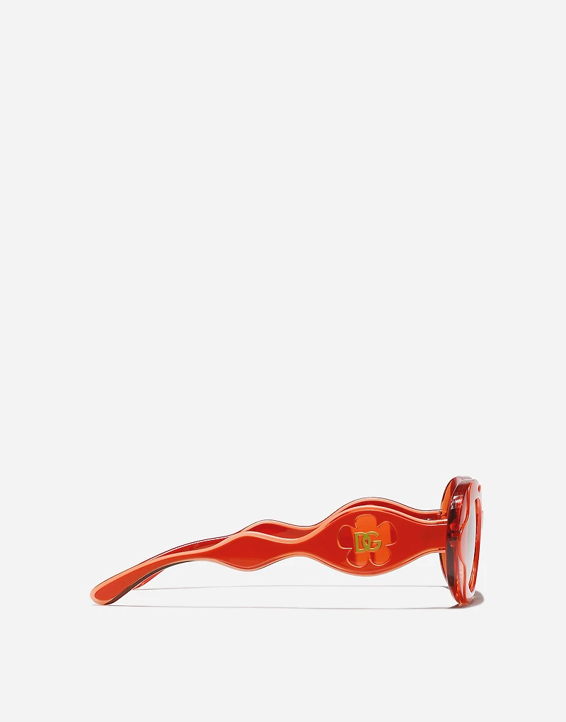 Flower Power sunglasses
