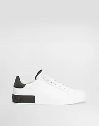 Portofino Light calfskin sneakers