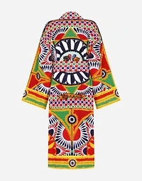 Terry Cotton Bath Robe