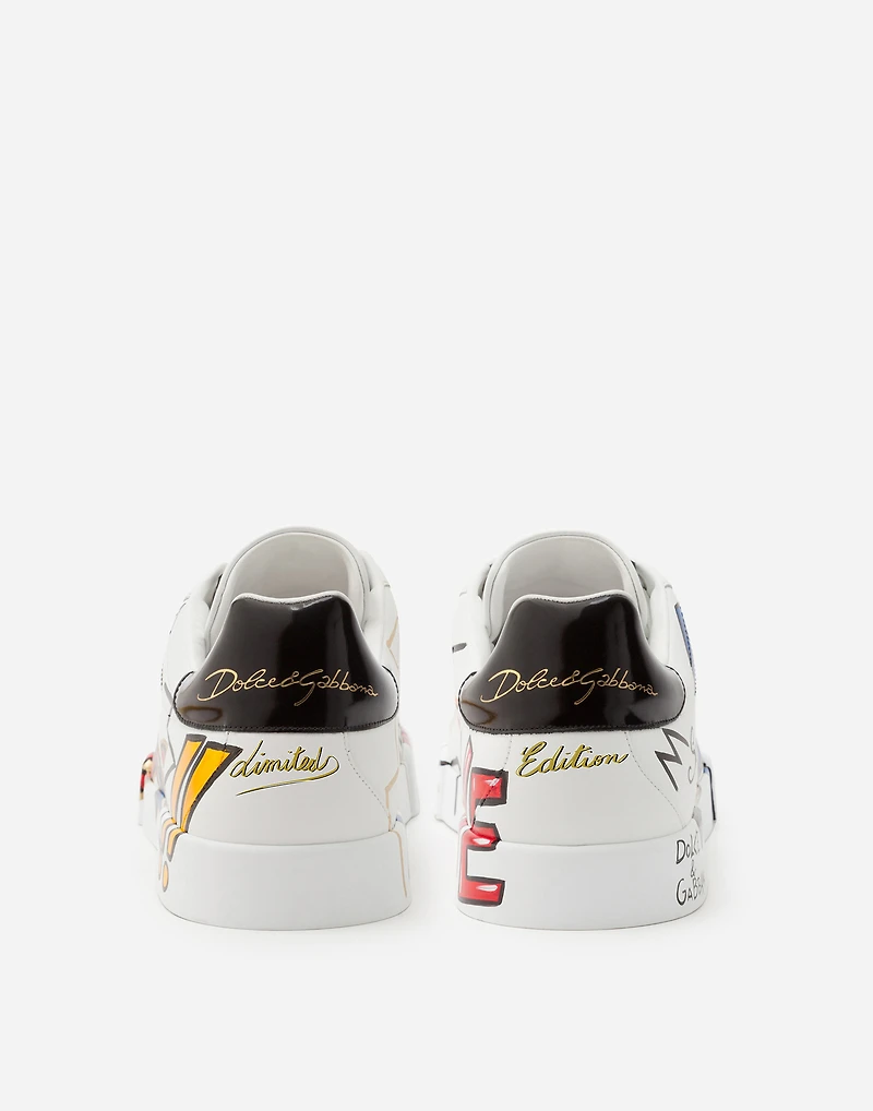 New DGLimited Portofino sneakers