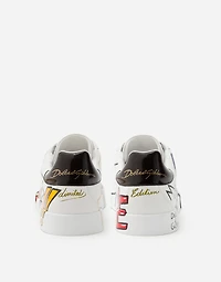 New DGLimited Portofino sneakers