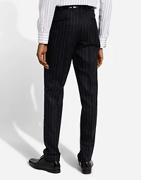 Double-breasted Sicilia-fit suit
