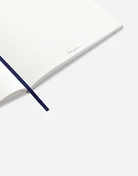 Medium Ruled Notebook Textile Cover