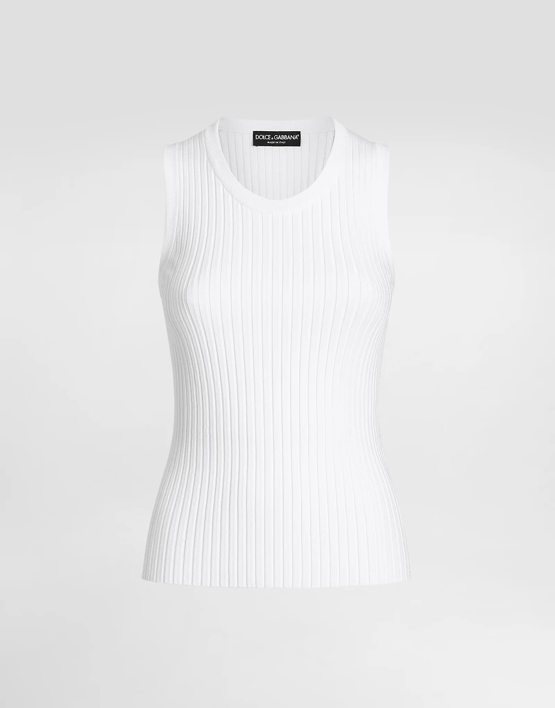 Viscose tank top