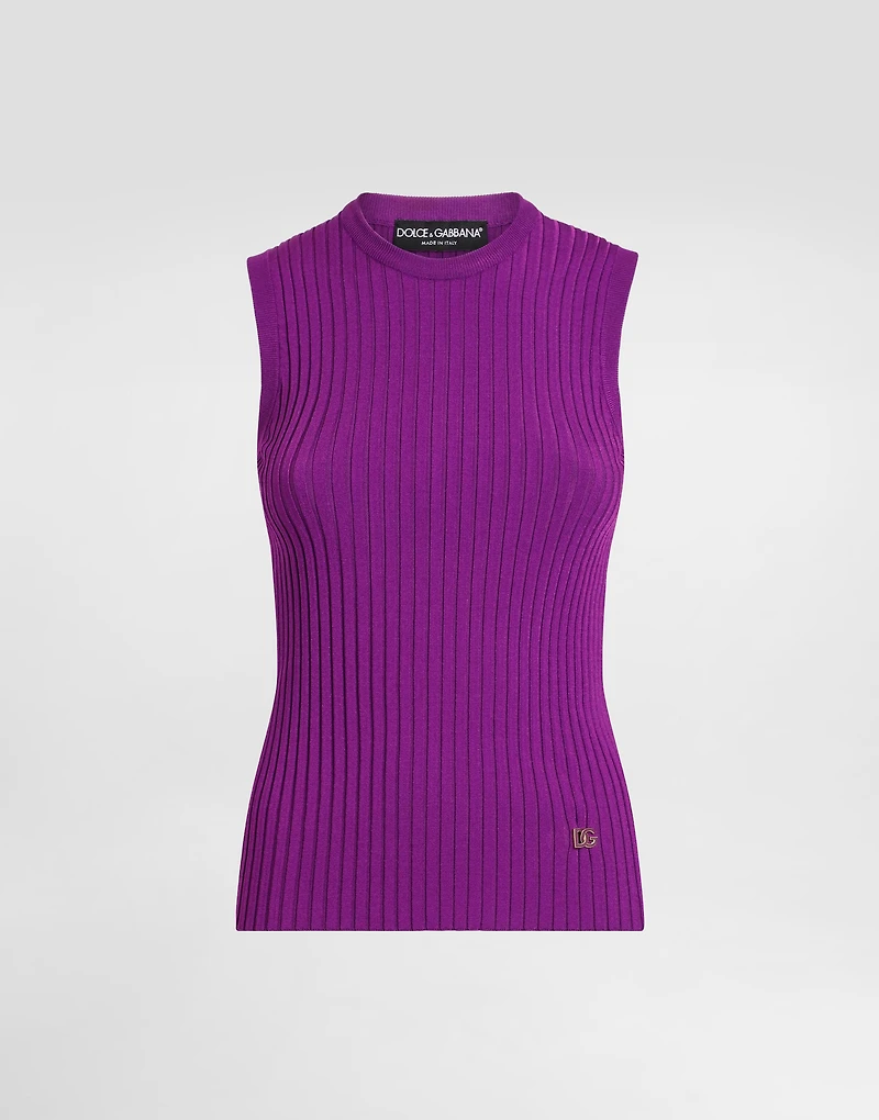 Viscose tank top