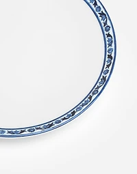 Set 2 Porcelain Dessert Plates