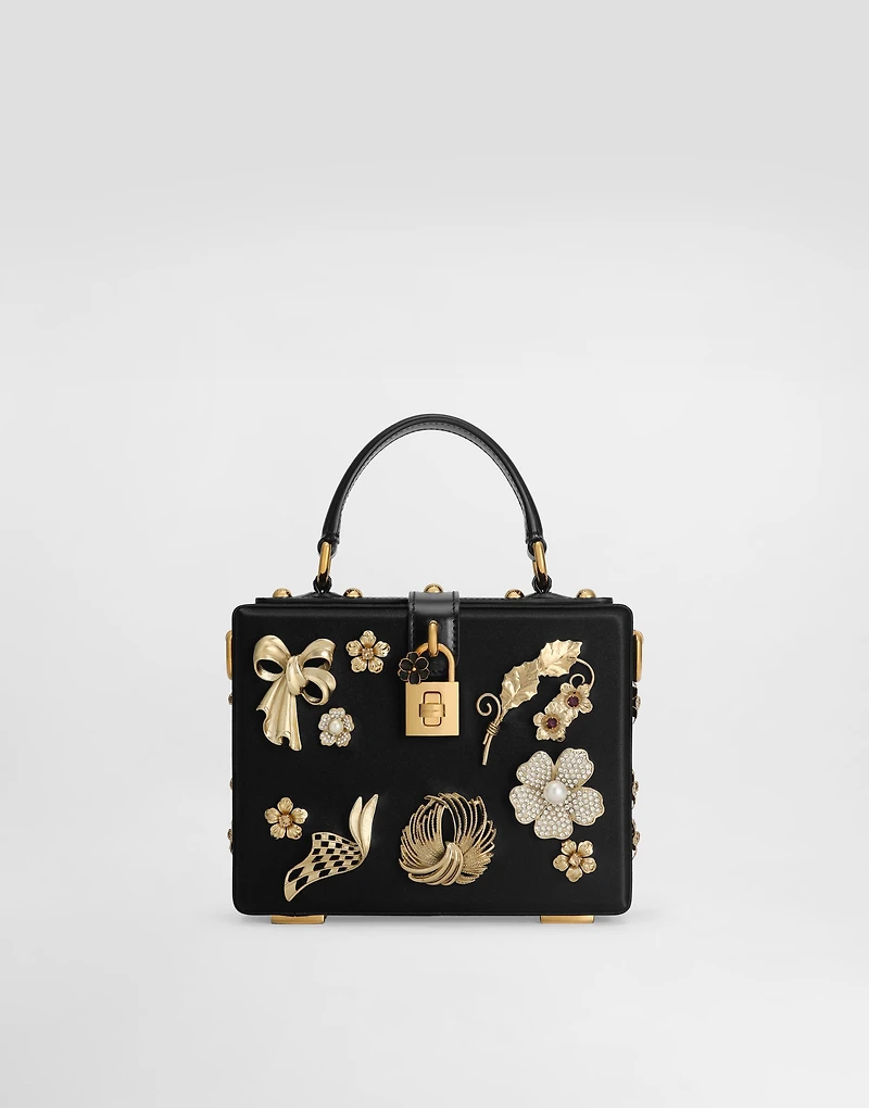 Dolce Box handbag