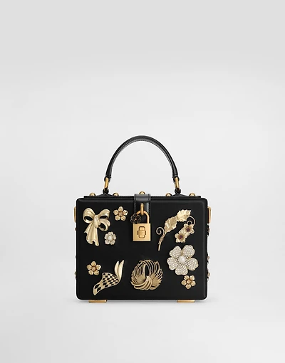 Dolce Box handbag