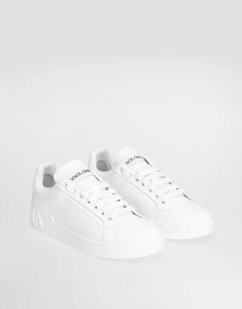 Calfskin Portofino sneakers