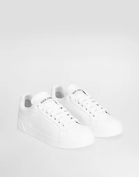 Calfskin Portofino sneakers