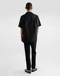 Linen trousers