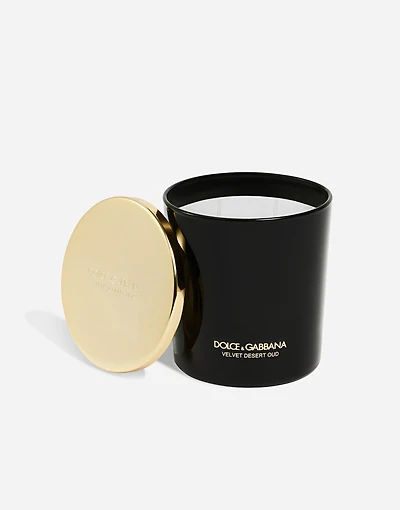 Velvet Desert Oud Scented Candle