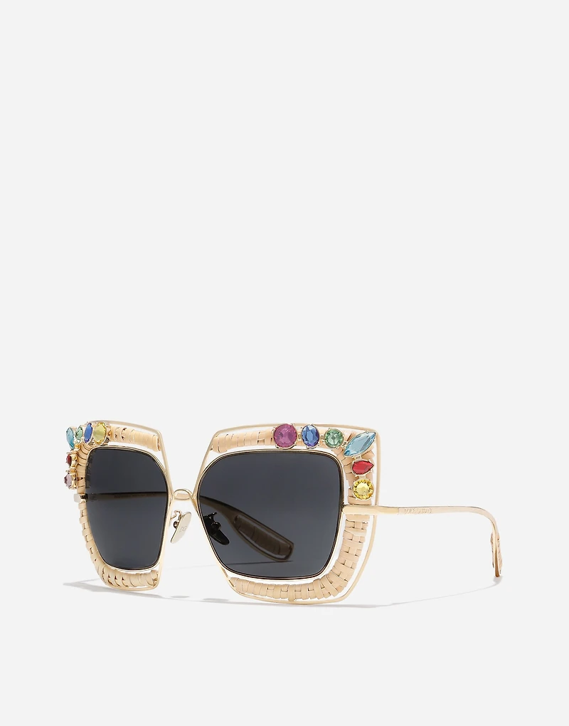 Sunglasses Rafia Fiori