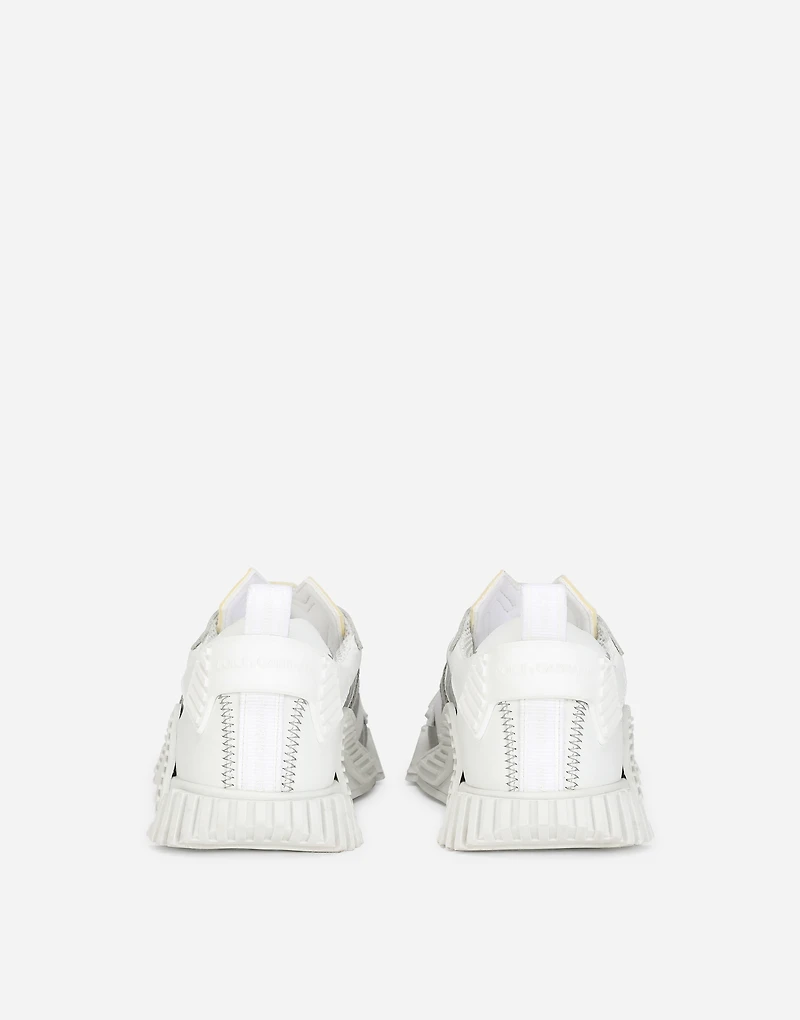 Reflective fabric NS1 sneakers
