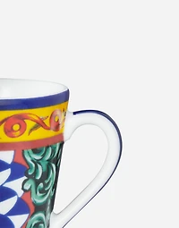 Porcelain Mug