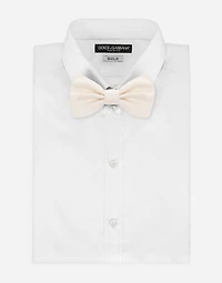 Silk bow tie