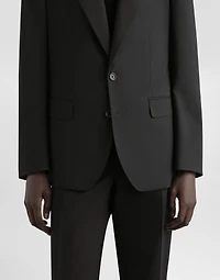 Stretch wool Sicilia-fit suit