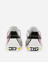 Limited edition Portofino sneakers