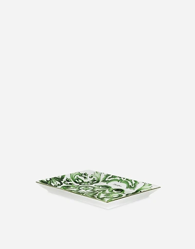 Porcelain Trinket Dish
