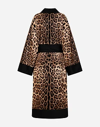 Terry Cotton Bath Robe