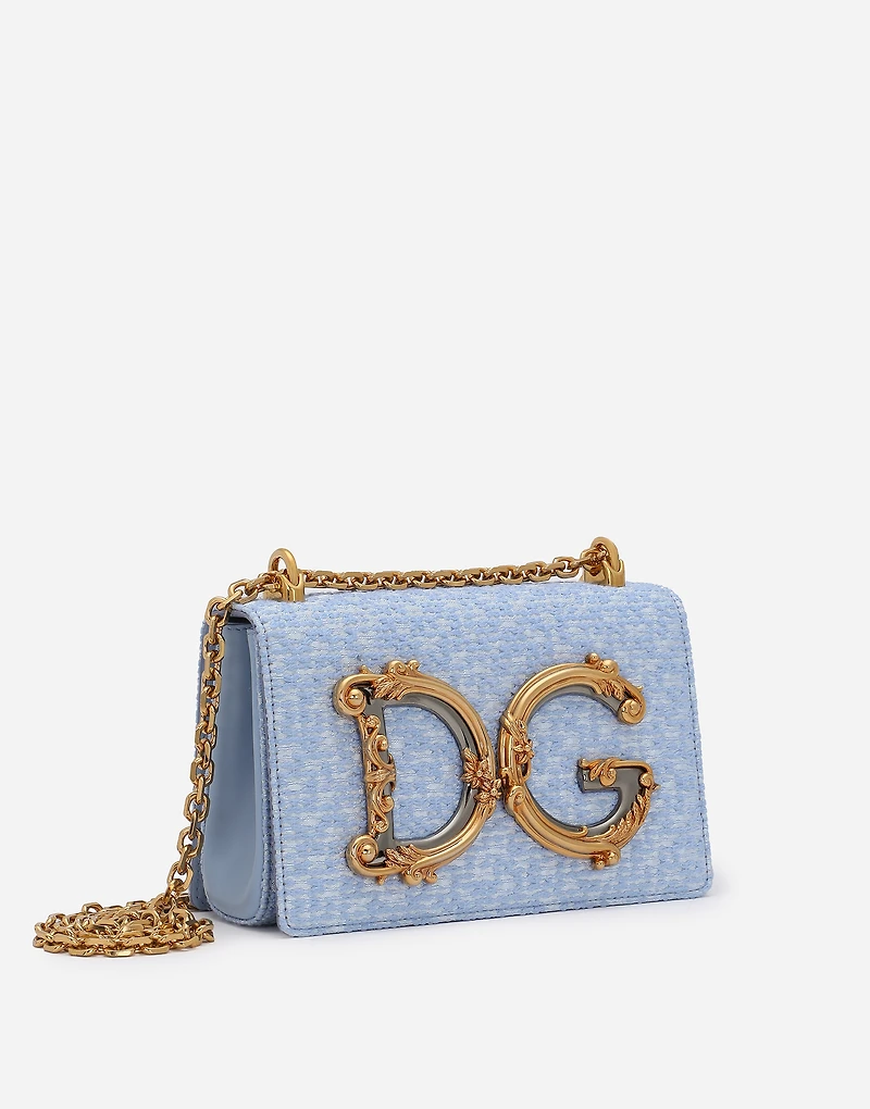 Medium DG Girls shoulder bag