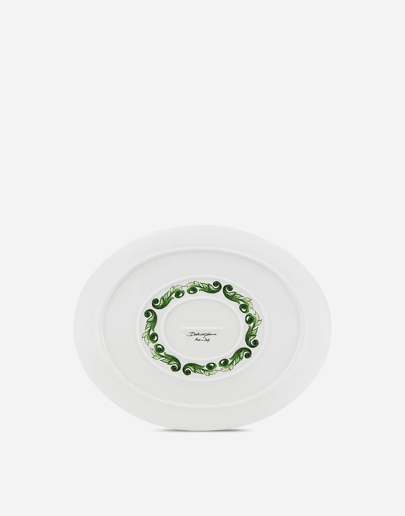 Porcelain Platter