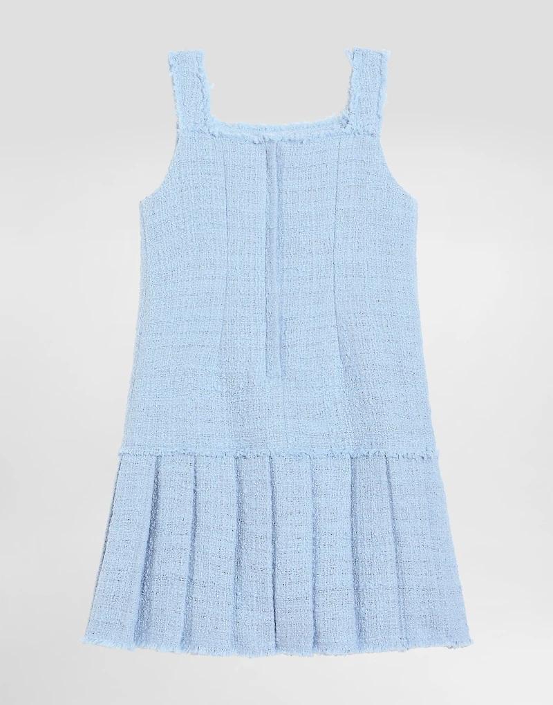 Raschel dress