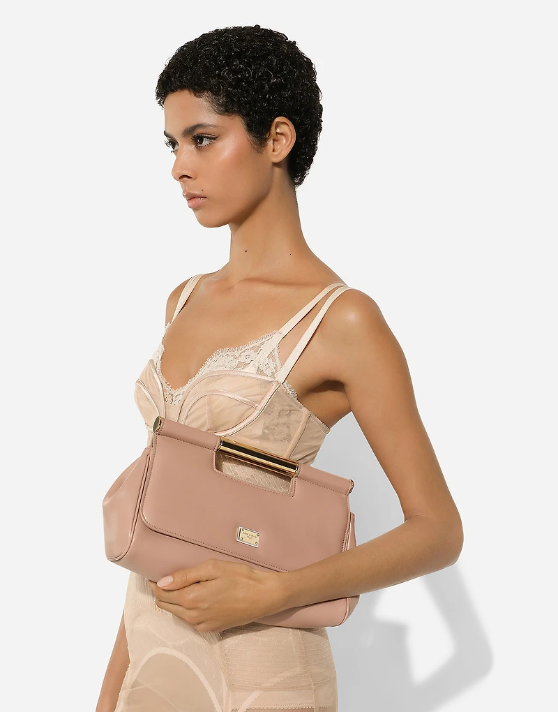 Medium Sicily clutch handbag