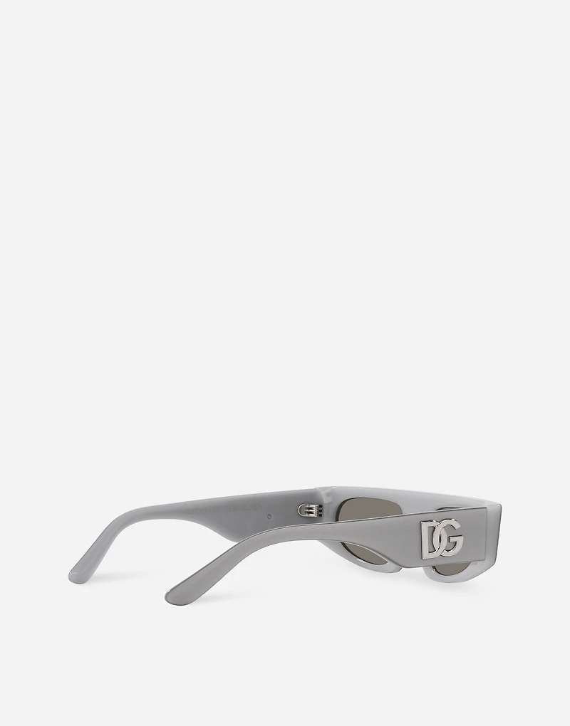 DG Crossed Sunglasses