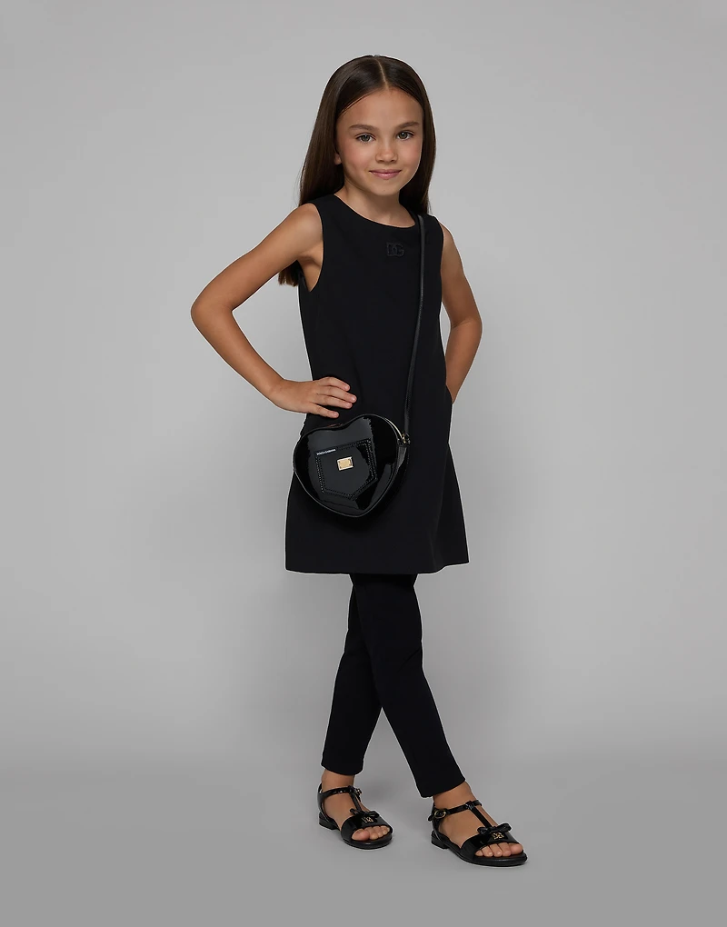 Cady A-line minidress