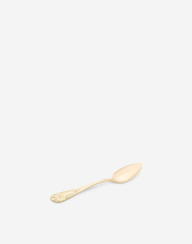 24k Gold Plated Teaspoon