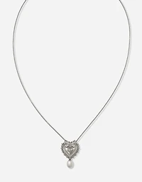 Devotion Necklace
 18 carat gold