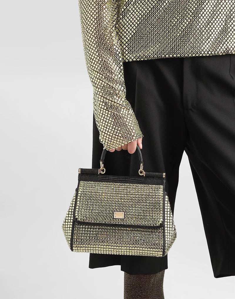 Medium Sicily handbag