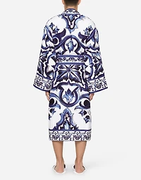 Terry Cotton Bath Robe