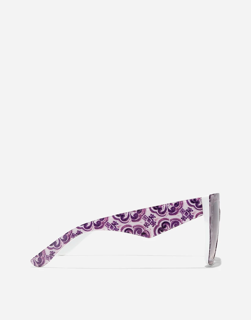 Maiolica viola sunglasses