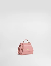 Patent leather Sicily crossbody bag