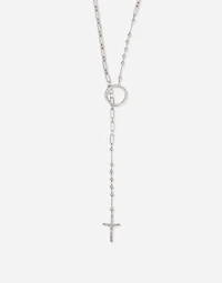Cross necklace