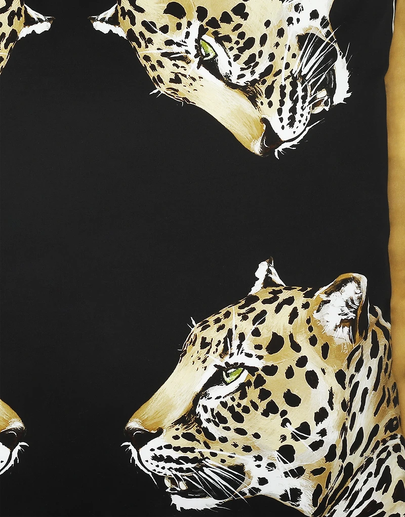 Duchesse cotton cushion large