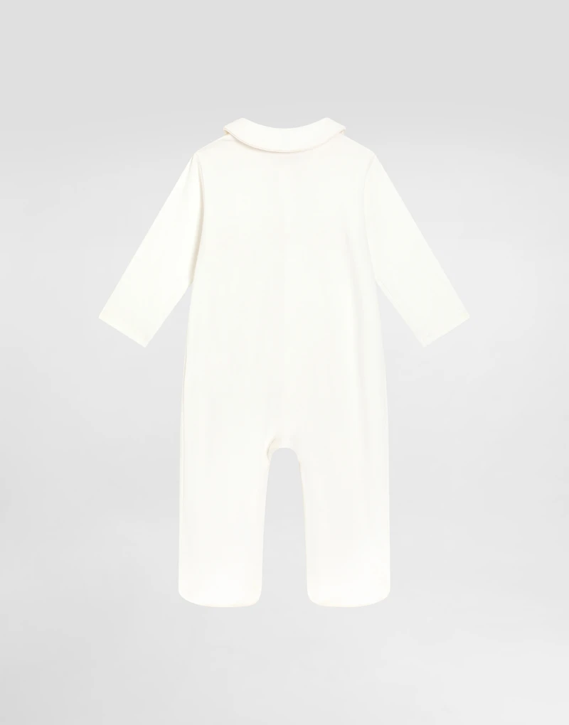 3-piece piqué and interlock gift set