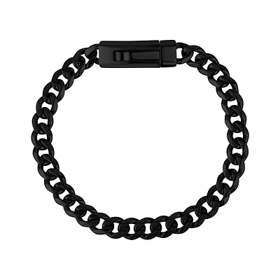 Stainless Steel 7mm Cuban Bracelet