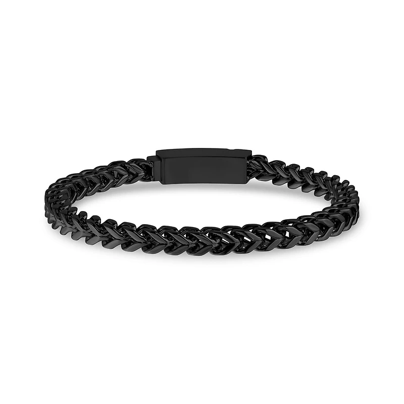 Stainless Steel 5mm Franco Bracelet