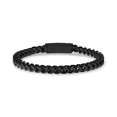 Stainless Steel 5mm Franco Bracelet